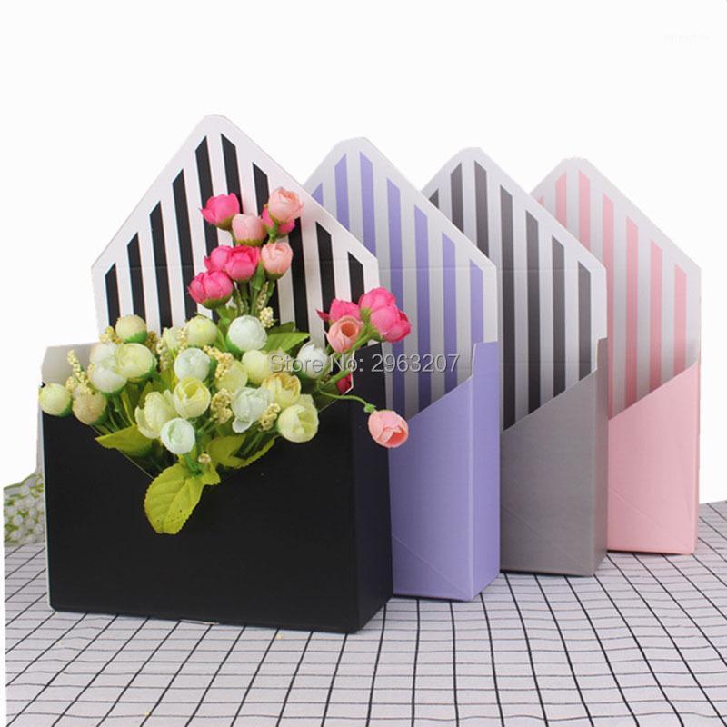 Gift Wrap 30pcs Mini Envelope Type Box Korean Flower Bouquet Floral Hand-folded 20cm X 7cm 14.5cm
Gift Wrap 30pcs Mini Envelope Type Box Korean Flower Bouquet Floral Hand-folded 20cm X 7cm 14.5cm