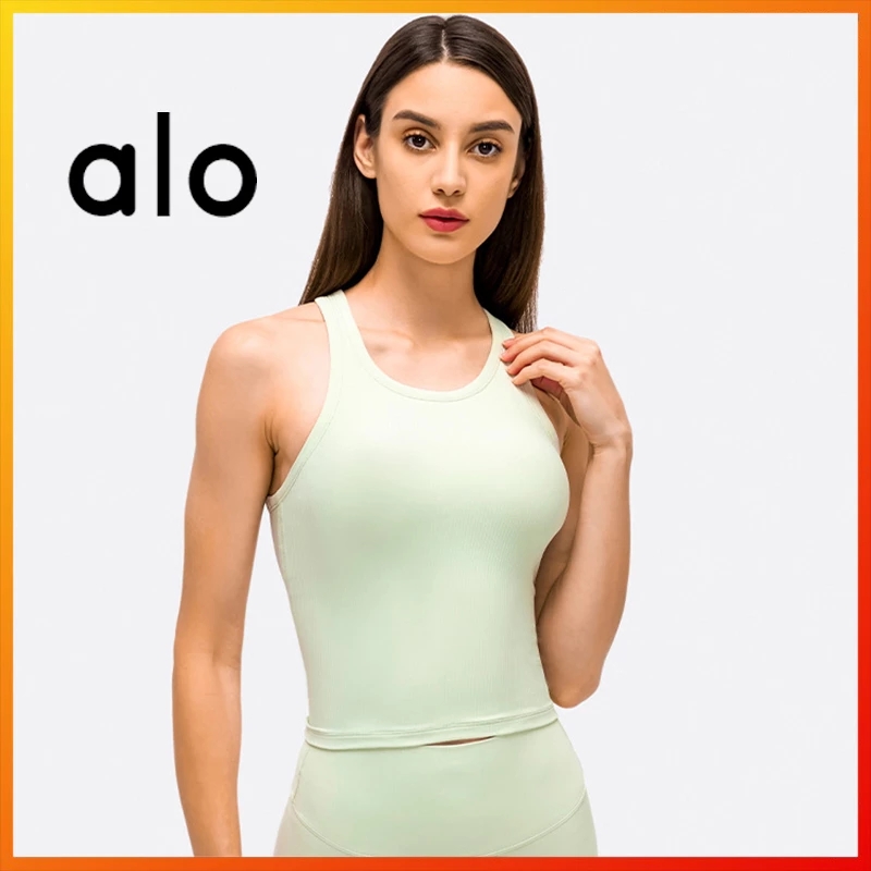 Yoga Summer Women's Sports Vest Sexy 7-color Breathable Wicking Tops Leisure Fitness Sports Running Stretch Top, Mary powder
Yoga Summer Women's Sports Vest Sexy 7-color Breathable Wicking Tops Leisure Fitness Sports Running Stretch Top, Mary powder