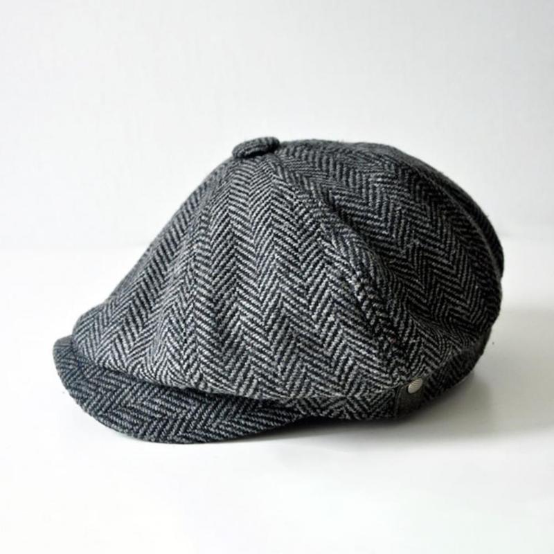 Berets Casual Useful Cool Weather Gatsby Beret Blend Fabric Flat For Show, Black m
Berets Casual Useful Cool Weather Gatsby Beret Blend Fabric Flat For Show, Black m
