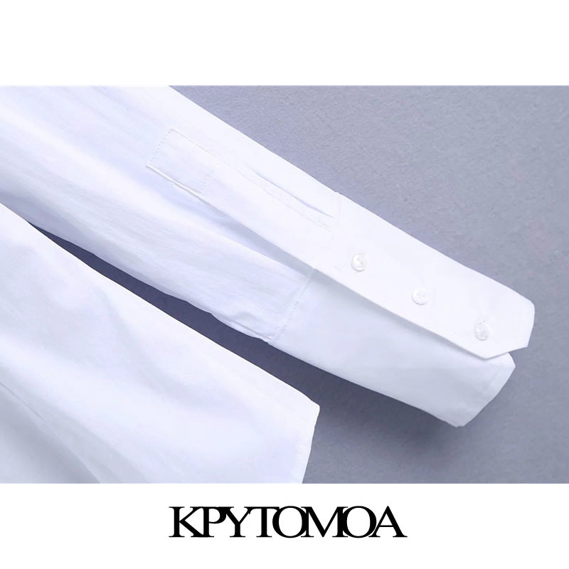 Women Fashion Office Wear Basic Blouses Long Sleeve Button-up Female Shirts Blusas Chic Tops 210420