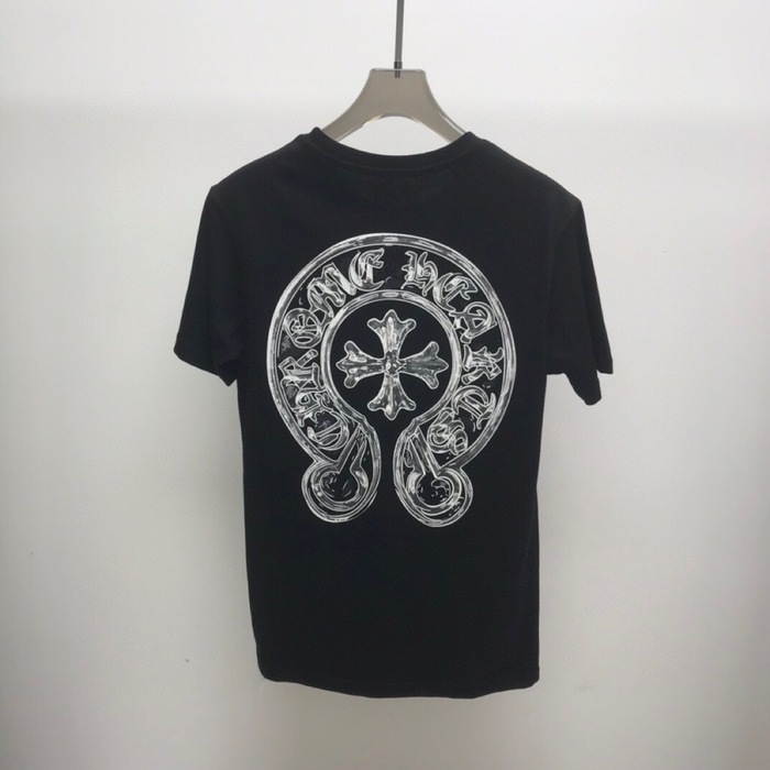 Tshirts Tops Chrome Trend Fashion Hearts Summer Short Sleeve Top Men's Cross Print Trendy and Women's, White;black
Tshirts Tops Chrome Trend Fashion Hearts Summer Short Sleeve Top Men's Cross Print Trendy and Women's, White;black