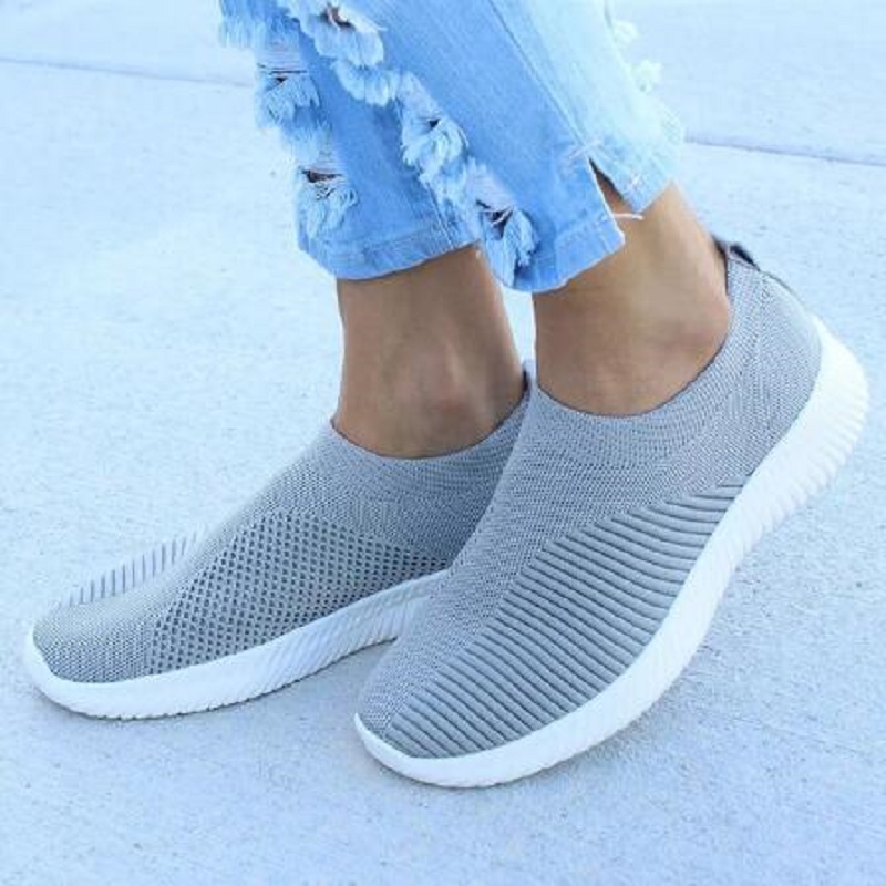Running Womens Shoes Knitting Sock Sneakers Women Spring Summer Slip On Flat Shoe Plus Size Loafers Flats Walking krasovki Famela, # 4
Running Womens Shoes Knitting Sock Sneakers Women Spring Summer Slip On Flat Shoe Plus Size Loafers Flats Walking krasovki Famela, # 4