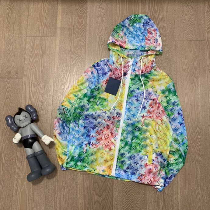 2021 Official Website Synchronized Sunscreen Shirt Women's and Men's Sunscreen Clothes Printed Pattern Couples Jacket Hoodie Size:
2021 Official Website Synchronized Sunscreen Shirt Women's and Men's Sunscreen Clothes Printed Pattern Couples Jacket Hoodie Size: