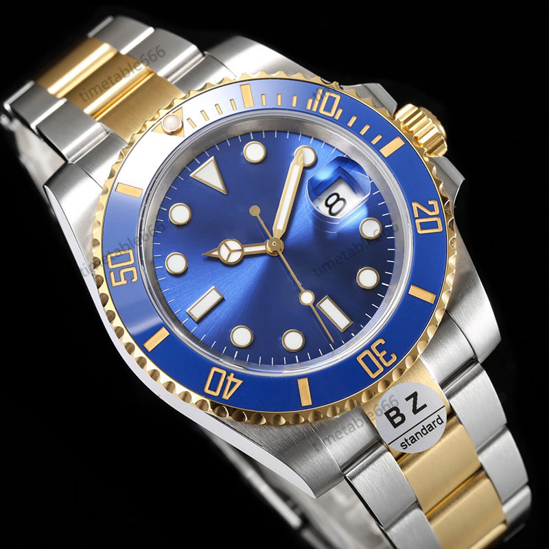 Wrist watch Ceramic Bezel Watches Automatic Mechanical Montre de luxe Sapphire Wristwatch Stainless Steel Luminous Waterproof Sports Self-wind Wristwatches, Box1
Wrist watch Ceramic Bezel Watches Automatic Mechanical Montre de luxe Sapphire Wristwatch Stainless Steel Luminous Waterproof Sports Self-wind Wristwatches, Box1