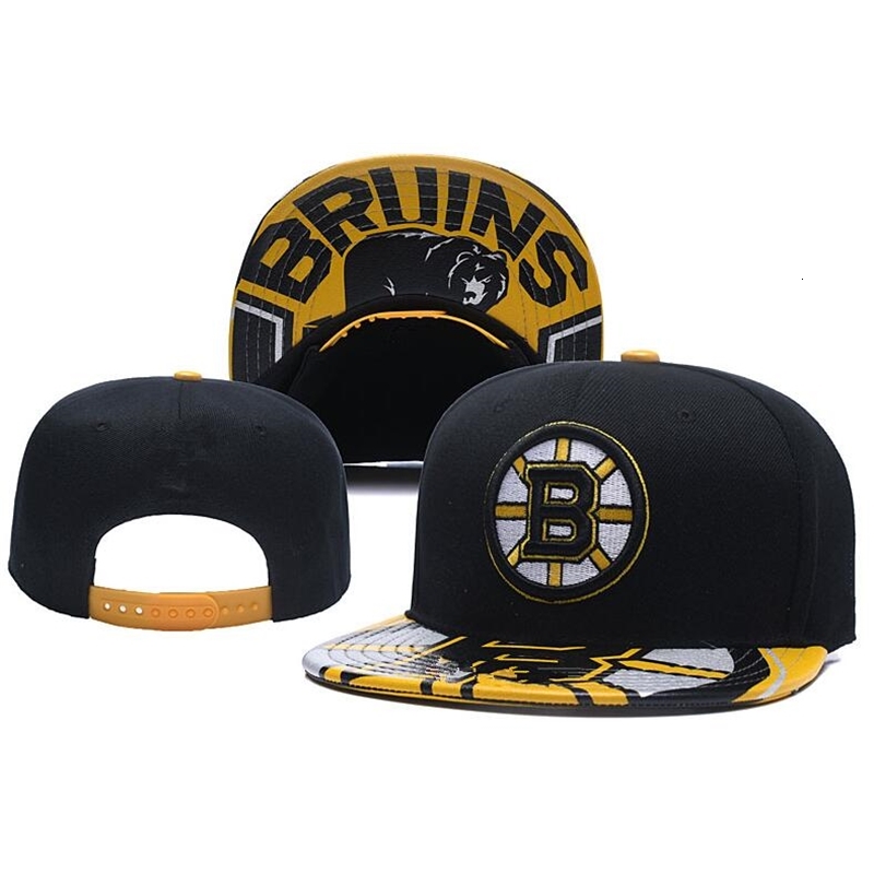 New Caps Boston Bruins Hockey Snapback Hats Black Color Cap Team Hats Mix Match Order All Caps Top Quality Hat, Black;white
New Caps Boston Bruins Hockey Snapback Hats Black Color Cap Team Hats Mix Match Order All Caps Top Quality Hat, Black;white