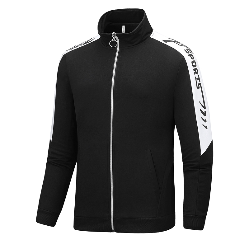 High Collar Jacket Men Running Sport Jacket for Men Windbreaker Clothing Long Sleeve Zipper Printed Letter Clothes Pull Homme 210601, Red
High Collar Jacket Men Running Sport Jacket for Men Windbreaker Clothing Long Sleeve Zipper Printed Letter Clothes Pull Homme 210601, Red