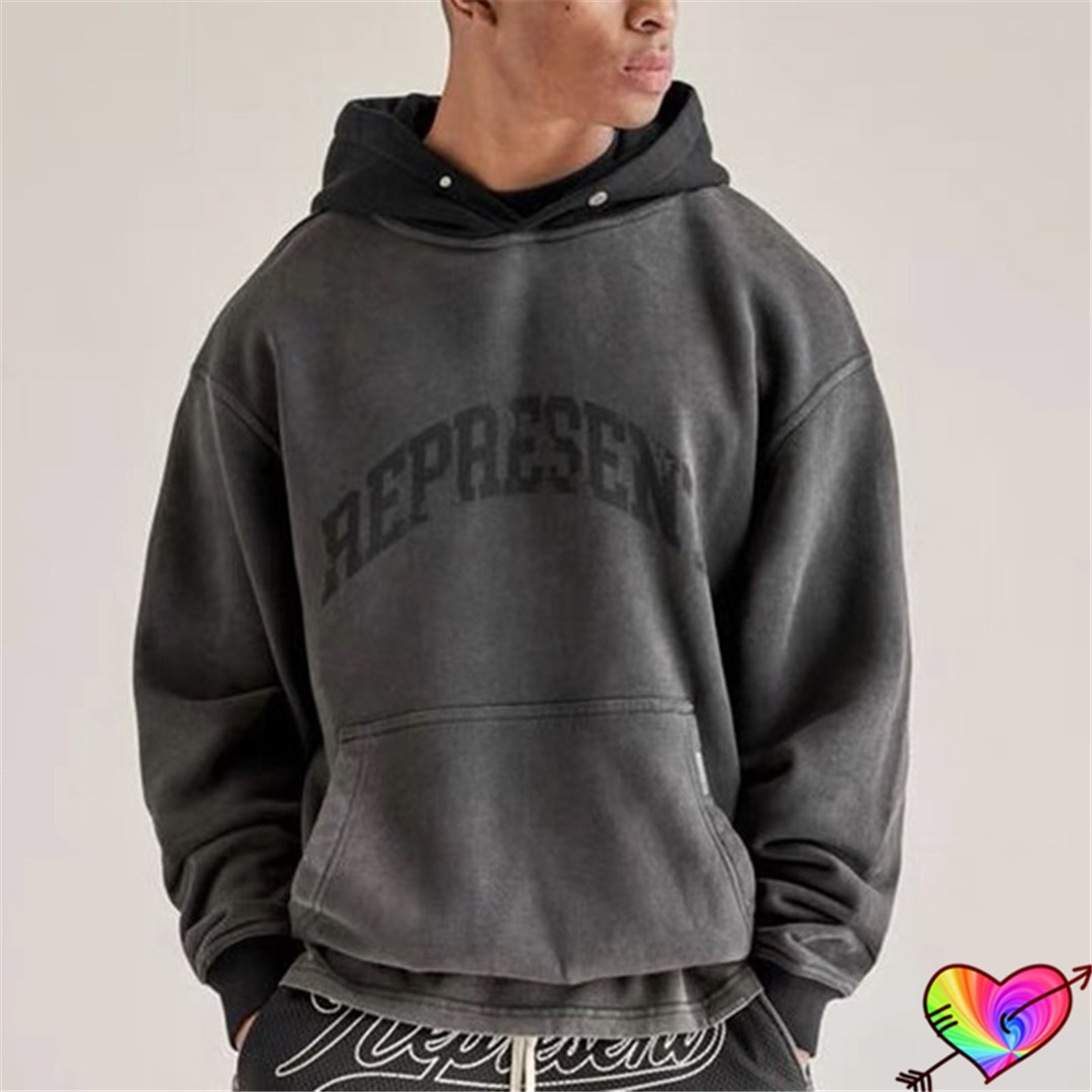 Hoodie 2021 Men Women 1 High Quality Vintage Grey Hooded Sweatshirts Overhead Pullovers, Black
Hoodie 2021 Men Women 1 High Quality Vintage Grey Hooded Sweatshirts Overhead Pullovers, Black