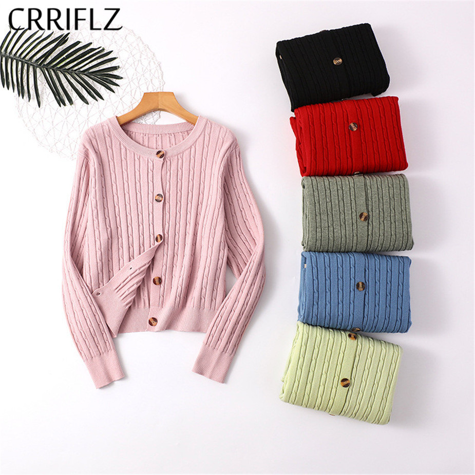 elegant autumn and winter women' sweater twist knit cardigan retro jacket female matching skirt tops 210520, Black
elegant autumn and winter women' sweater twist knit cardigan retro jacket female matching skirt tops 210520, Black