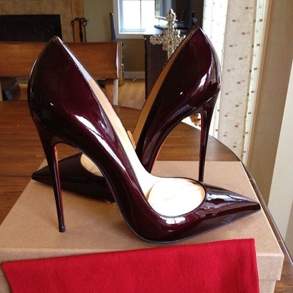 So Kate Styles Flat 8cm 10cm 12cm High Heels Shoes Red Bottom Nude Color Genuine Leather Point Toe Pumps Rubber Can be customi
So Kate Styles Flat 8cm 10cm 12cm High Heels Shoes Red Bottom Nude Color Genuine Leather Point Toe Pumps Rubber Can be customi