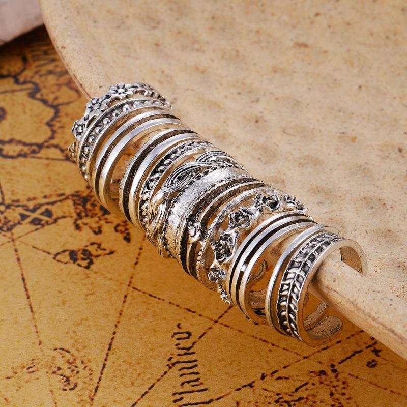 Wedding Rings 12pcs/set Bohemian Crystal Rhinestone Drops Geometry Middle Ages Ring Set Charm 2021 Boho Fashion Jewelry
Wedding Rings 12pcs/set Bohemian Crystal Rhinestone Drops Geometry Middle Ages Ring Set Charm 2021 Boho Fashion Jewelry