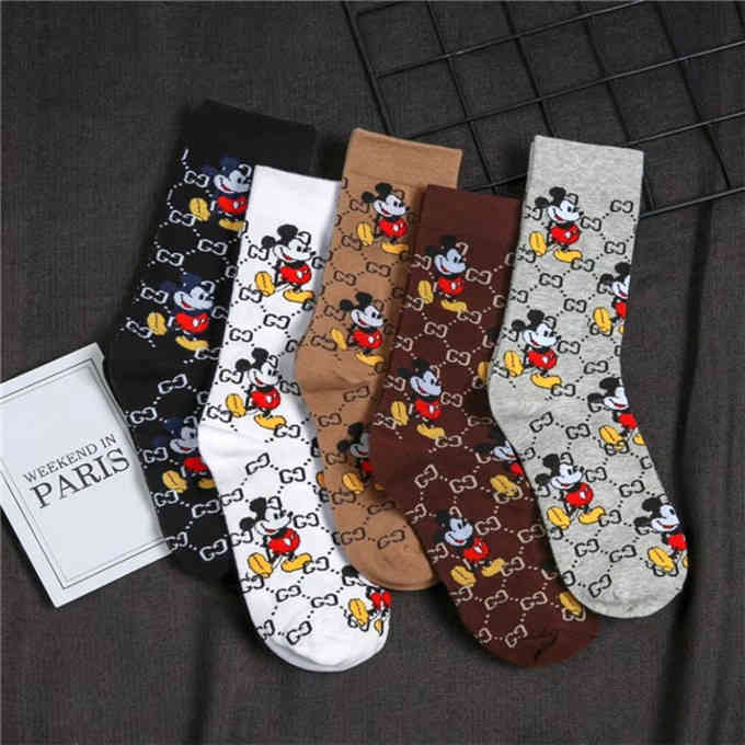 in the New Brand of Men's and Wo Sports Socks Cotton Lovers Luxury Designer Are Available in Styles, Black
in the New Brand of Men's and Wo Sports Socks Cotton Lovers Luxury Designer Are Available in Styles, Black