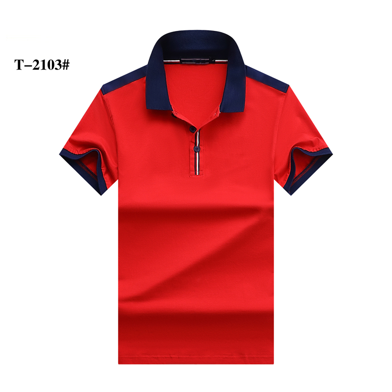 Summer Men's Business Casual POLO Shirt Quick-drying Breathable Loose Half Sleeve, White
Summer Men's Business Casual POLO Shirt Quick-drying Breathable Loose Half Sleeve, White