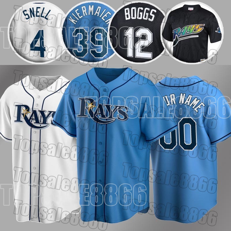 Rays 39 Kevin Kiermaier Jersey Tampa Bay 12 Wade Boggs Jerseys Baseball Ji-Man Choi Brandon Jersey Lowe Manuel Margot Tyler Glasnow, Blue;black
Rays 39 Kevin Kiermaier Jersey Tampa Bay 12 Wade Boggs Jerseys Baseball Ji-Man Choi Brandon Jersey Lowe Manuel Margot Tyler Glasnow, Blue;black