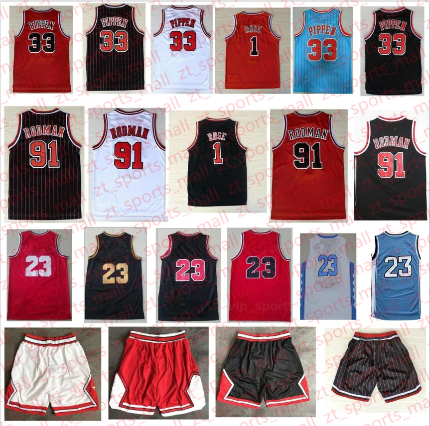 Retro Best Mens Sports Shirts Embroidery 1# Derrick Rose Jerseys Red The Worm 91# Dennis Rodman White Black 33# Scottie Pippen Jersey Stitched, As shown in illustration
Retro Best Mens Sports Shirts Embroidery 1# Derrick Rose Jerseys Red The Worm 91# Dennis Rodman White Black 33# Scottie Pippen Jersey Stitched, As shown in illustration