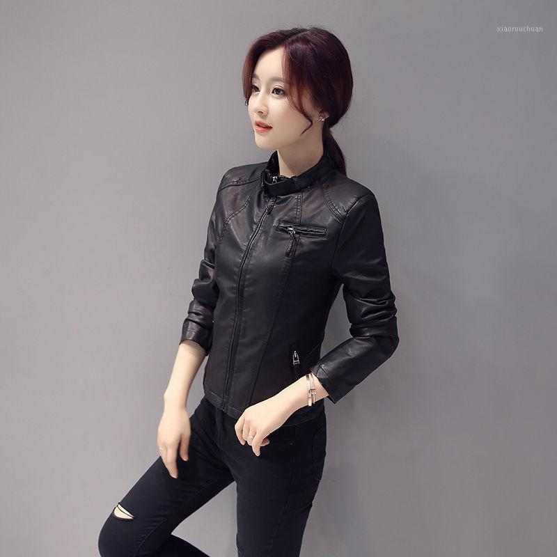 Men's Leather & Faux 2021 Autumn Genuine Coat Women's Short Korean Version Slim Biker Sheep Jacket Fashion, Black plus cotton
Men's Leather & Faux 2021 Autumn Genuine Coat Women's Short Korean Version Slim Biker Sheep Jacket Fashion, Black plus cotton