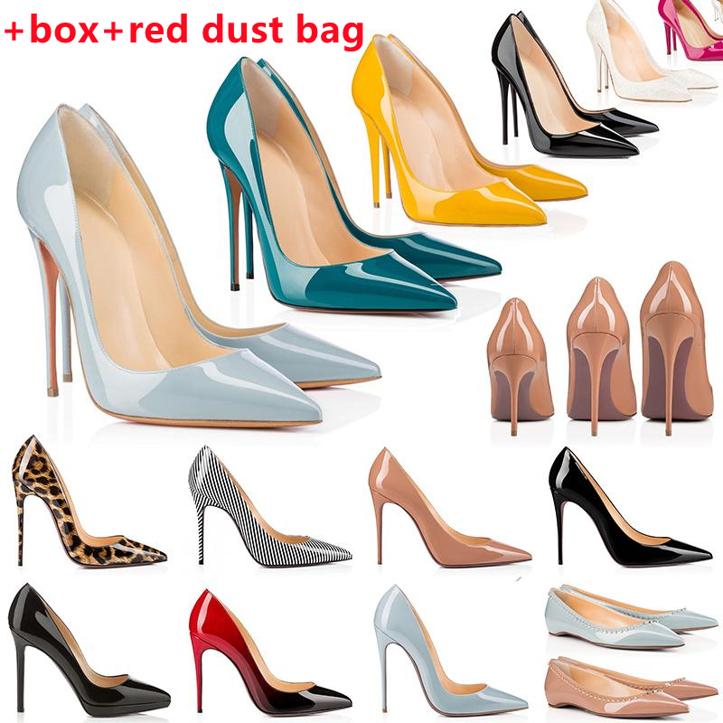 High Heel So Kate Dress shoes Styles Red Bottoms womens Stiletto Heels 8 12CM Genuine Leather Point Toe Pumps loafers Rubber 35-43, Black
High Heel So Kate Dress shoes Styles Red Bottoms womens Stiletto Heels 8 12CM Genuine Leather Point Toe Pumps loafers Rubber 35-43, Black