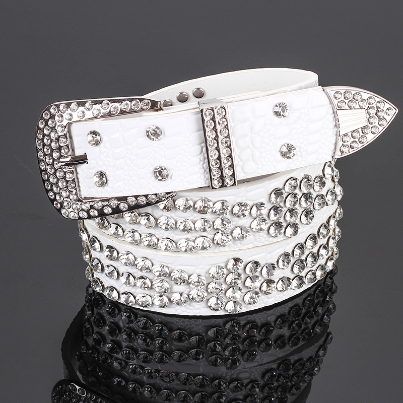 Diamond belt Women's women's a diamond fashion decoration Korean full with wide crystal, Black
Diamond belt Women's women's a diamond fashion decoration Korean full with wide crystal, Black