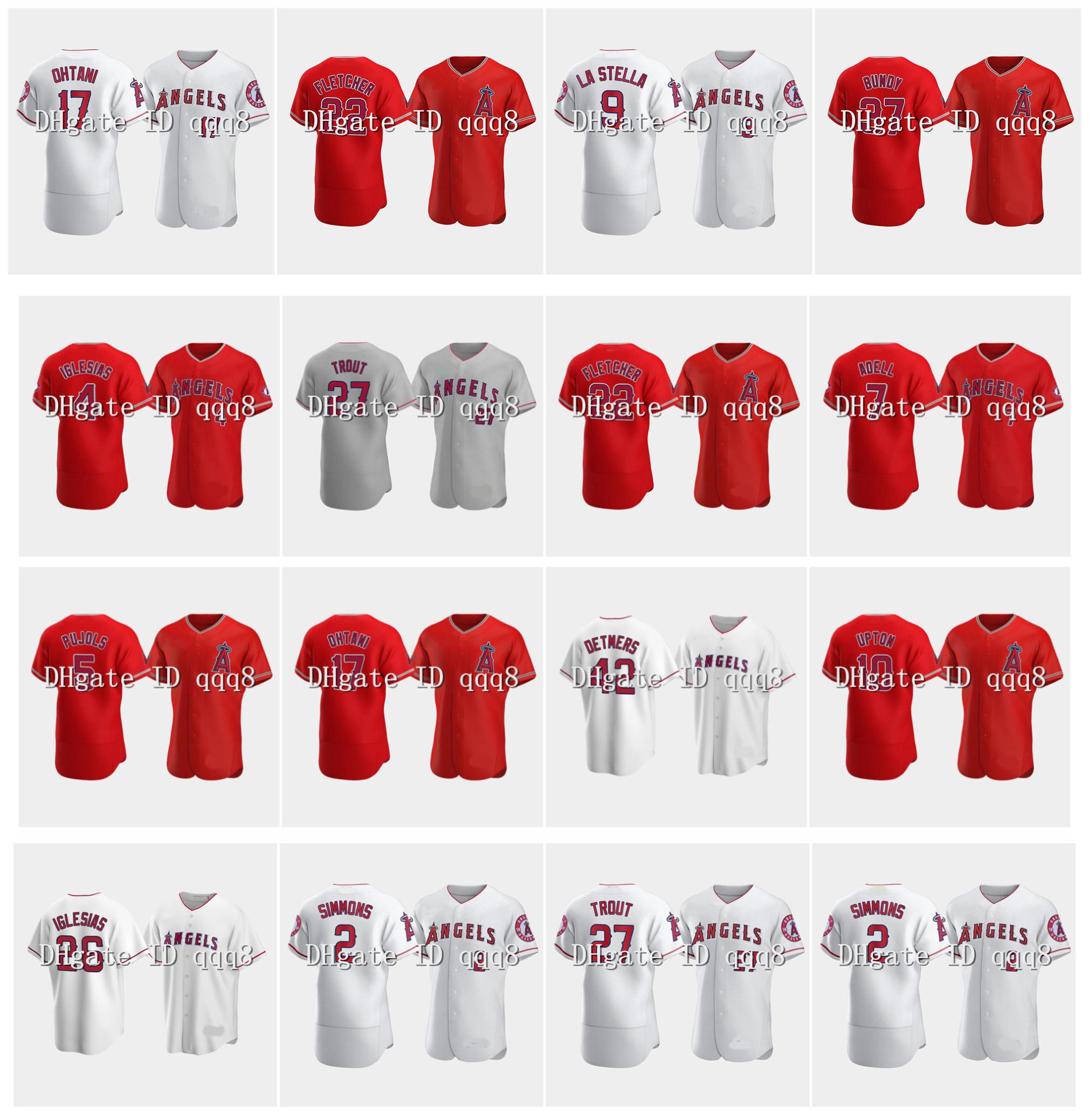 2021 Los Angeles Mike Trout Jerseys Angel Shohei Ohtani Mike Mayers Jose Iglesias David Fletcher Dylan Bundy Jo Adell Max Stassi Jared Walsh Griffin Canning Baseball, Men
2021 Los Angeles Mike Trout Jerseys Angel Shohei Ohtani Mike Mayers Jose Iglesias David Fletcher Dylan Bundy Jo Adell Max Stassi Jared Walsh Griffin Canning Baseball, Men