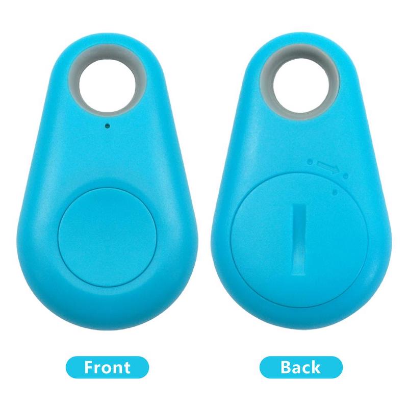 5 Colors Pet Dog Cat Smart GPS Tracker Mini Anti-Lost Waterproof Bluetooth Locator Tracer For Kids Car Wallet Key Collar Accessories