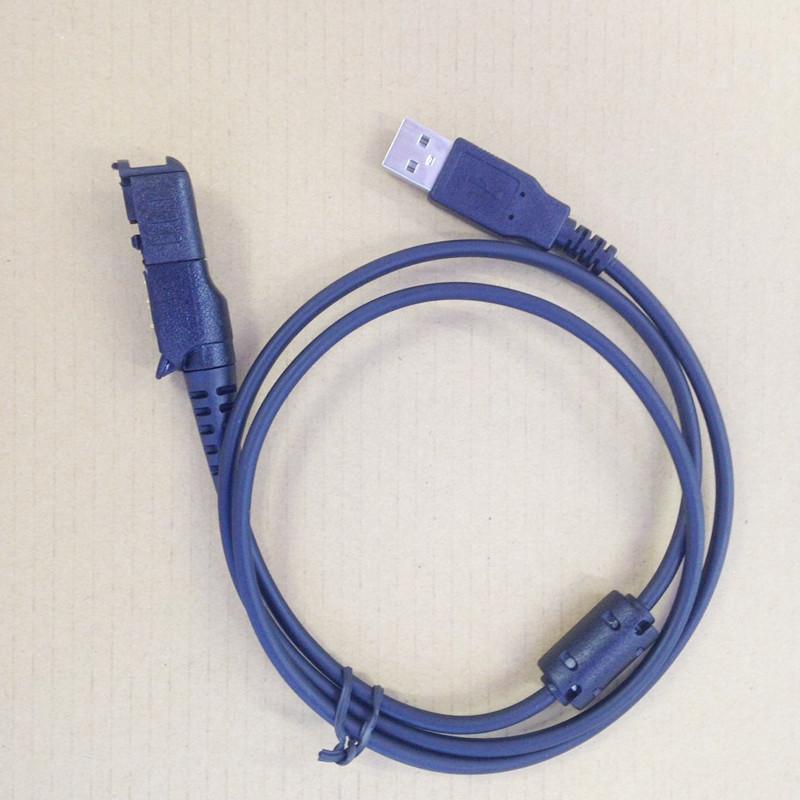 Walkie Talkie Câble de programmation USB pour Mototrbo XIR P6600, P6608 P6620 P6628 E8600 XPR3300 XPR3500 DE55 DEP570, DP2000