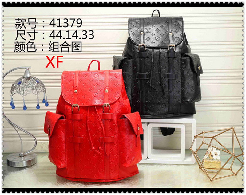 LV Louis Fashion Crossbody Shoulder HandBag Women Purse Messenger Bags Wallet Tote Clutch Bag Vitton YSL 2-41379 backpack, Red;black
LV Louis Fashion Crossbody Shoulder HandBag Women Purse Messenger Bags Wallet Tote Clutch Bag Vitton YSL 2-41379 backpack, Red;black