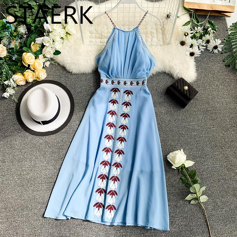 Sarongs Bohemia Resort Vestidos Wind Hanging Neck Strapless Dress Sexy Party Backless Print Sleeveless Club Night Out Women Dresse, Blue;gray
Sarongs Bohemia Resort Vestidos Wind Hanging Neck Strapless Dress Sexy Party Backless Print Sleeveless Club Night Out Women Dresse, Blue;gray
