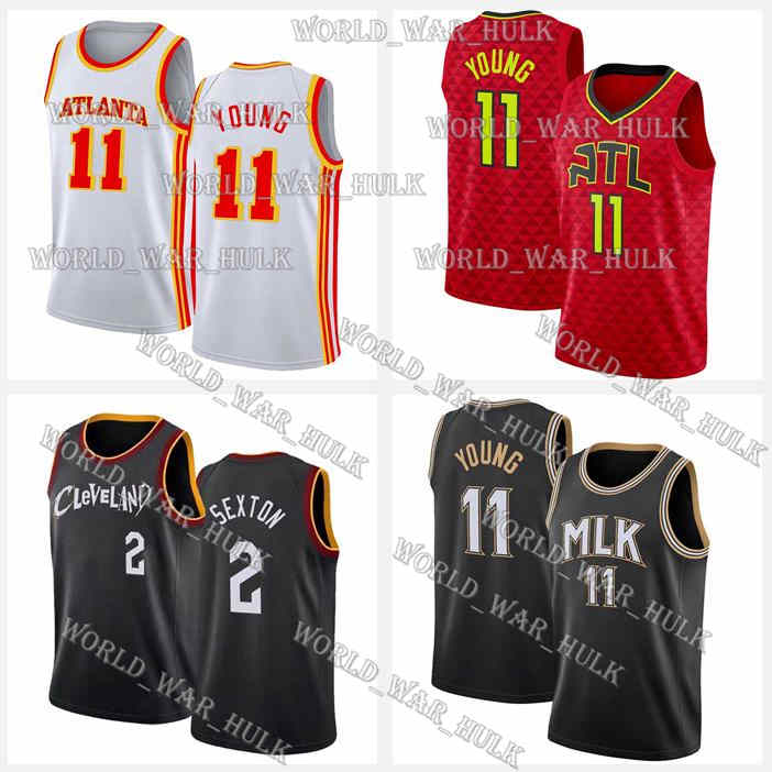 Collin 2 Sexton Jersey Trae 11 Young De'andre 12 Hunter Spud 4 Webb Atlanta Hawks Cleveland Cavaliers Patrick 33 Ewing
Collin 2 Sexton Jersey Trae 11 Young De'andre 12 Hunter Spud 4 Webb Atlanta Hawks Cleveland Cavaliers Patrick 33 Ewing