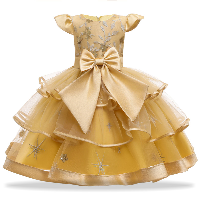 tutu Dress For Girls Elegant Lace Princess Kids Children Evening Party Ball Gown 4 5 6 8 10 Year Yellow, Orange pearl
tutu Dress For Girls Elegant Lace Princess Kids Children Evening Party Ball Gown 4 5 6 8 10 Year Yellow, Orange pearl