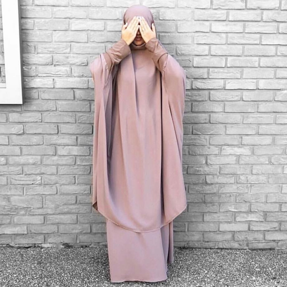 ramadan eid jilbab muslim abaya dubai prayer dress abayas for women hijab long khimar robe islam clothing niqab djellaba burka, Red
ramadan eid jilbab muslim abaya dubai prayer dress abayas for women hijab long khimar robe islam clothing niqab djellaba burka, Red