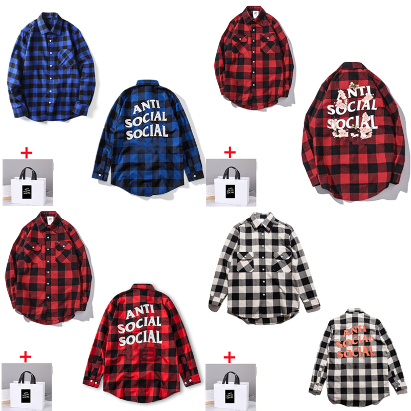 Women's Blouses Butterfly loose print retro black red plaid shirt for men and women couples casual sanded coat shirts 0101, 1 pcs buttons
Women's Blouses Butterfly loose print retro black red plaid shirt for men and women couples casual sanded coat shirts 0101, 1 pcs buttons