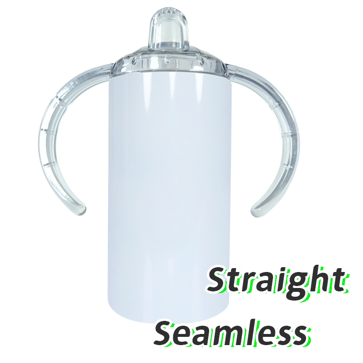 12oz Straight Tumblers Sublimation Dual Lids Sippy Cups Seamless body With Handle normal lid Stainless Steel Double Wall Vacuum Insulated Bottles for children, 12oz;sublimation sippy cup;two llids
12oz Straight Tumblers Sublimation Dual Lids Sippy Cups Seamless body With Handle normal lid Stainless Steel Double Wall Vacuum Insulated Bottles for children, 12oz;sublimation sippy cup;two llids