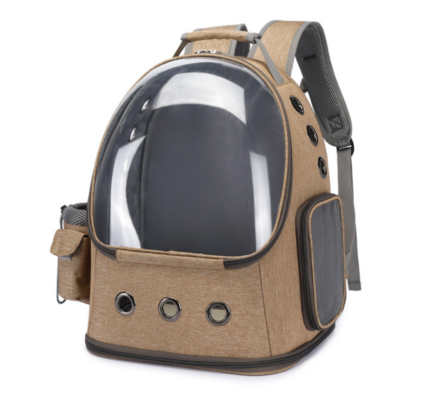 Cat Carrier Bag Space Pet Backpack Breathabe Portabe Cat Bag Outdoor Trave Backpack For Cat Dog Doube Shouder New
Cat Carrier Bag Space Pet Backpack Breathabe Portabe Cat Bag Outdoor Trave Backpack For Cat Dog Doube Shouder New