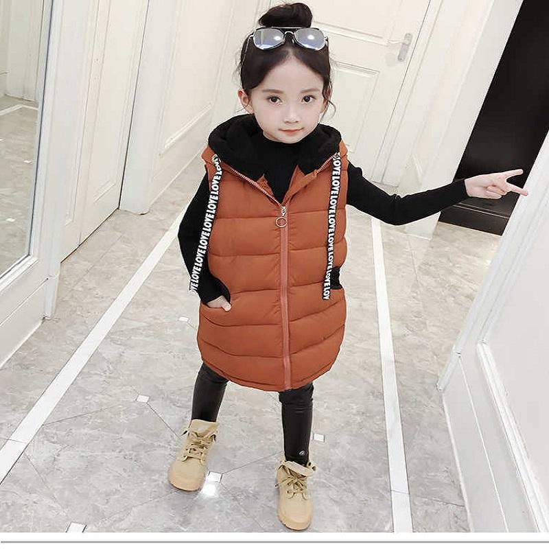 Vest 3-8Yrs Winter Autumn Baby Boys Waistcoat For Children Vests Kids Clothes Thicken Warm Hooded Cotton Cartoon Bear Girls, Blue
Vest 3-8Yrs Winter Autumn Baby Boys Waistcoat For Children Vests Kids Clothes Thicken Warm Hooded Cotton Cartoon Bear Girls, Blue