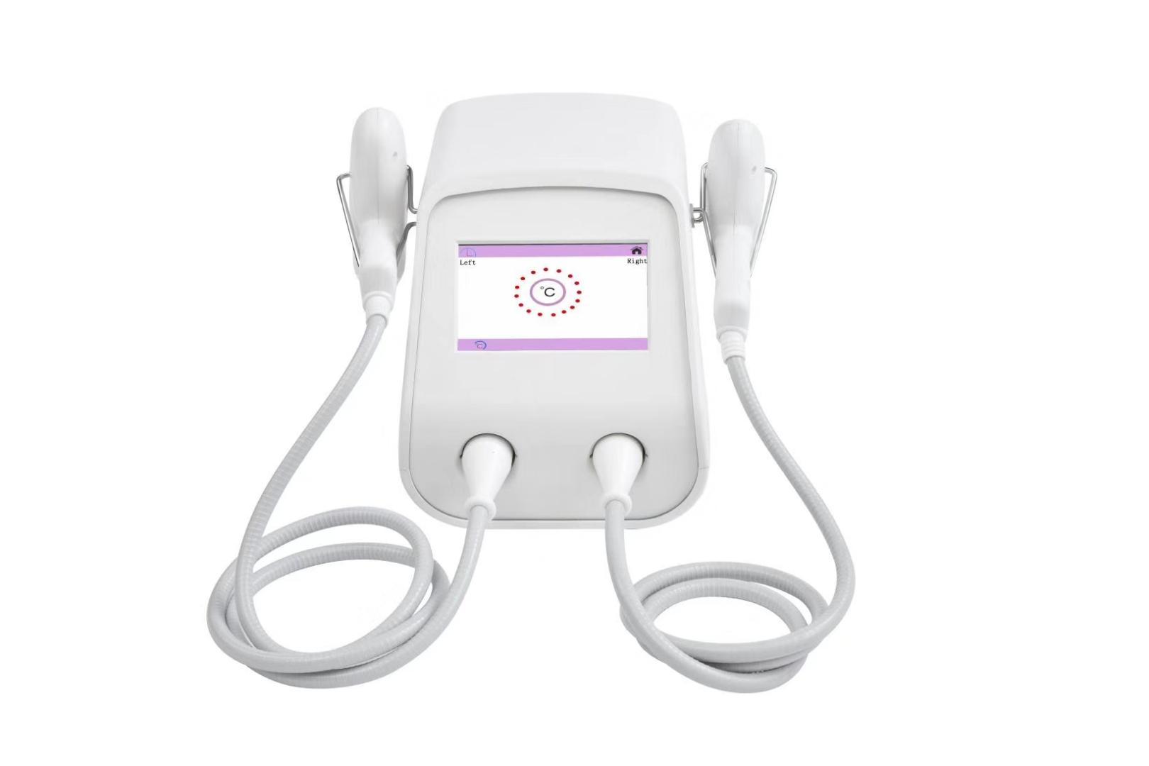 2021 Rf Fractional acne treating machine /non ablative age spot removal/no damage skin resurfacing anti aging wrinle removal