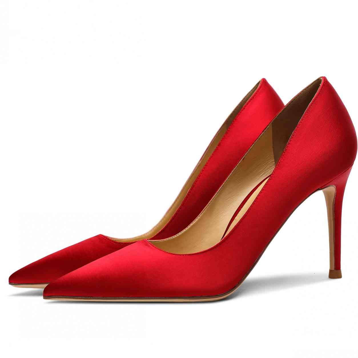 Sandals Thin High Heel Women Exquisite Elegant Stiletto Heels Pointed Toe Slip On Party Work Daily Pumps Shallow Mouth Shoes N0110, 5cm high heel shoes
Sandals Thin High Heel Women Exquisite Elegant Stiletto Heels Pointed Toe Slip On Party Work Daily Pumps Shallow Mouth Shoes N0110, 5cm high heel shoes