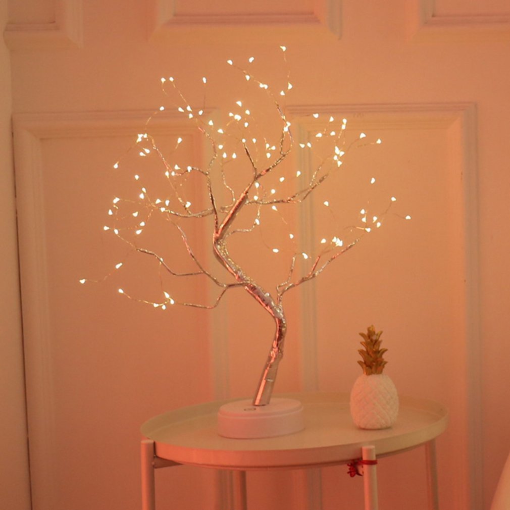 Vip Fire Tree Lamp For Home Decoration
