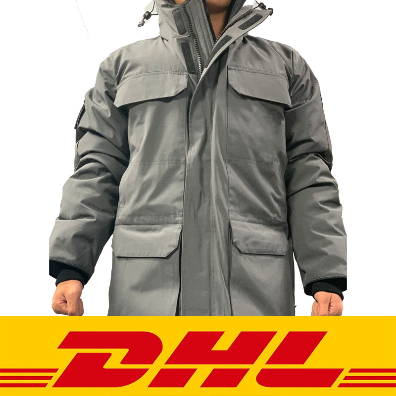 DHL Freeshiping2021 Men's Wemen's Down Parkas Real Wolfs Fur Collar Hooded White Duck Jacket Winter Coat Men Canad Warm Parka Padded Jackets, Pay for difference
DHL Freeshiping2021 Men's Wemen's Down Parkas Real Wolfs Fur Collar Hooded White Duck Jacket Winter Coat Men Canad Warm Parka Padded Jackets, Pay for difference