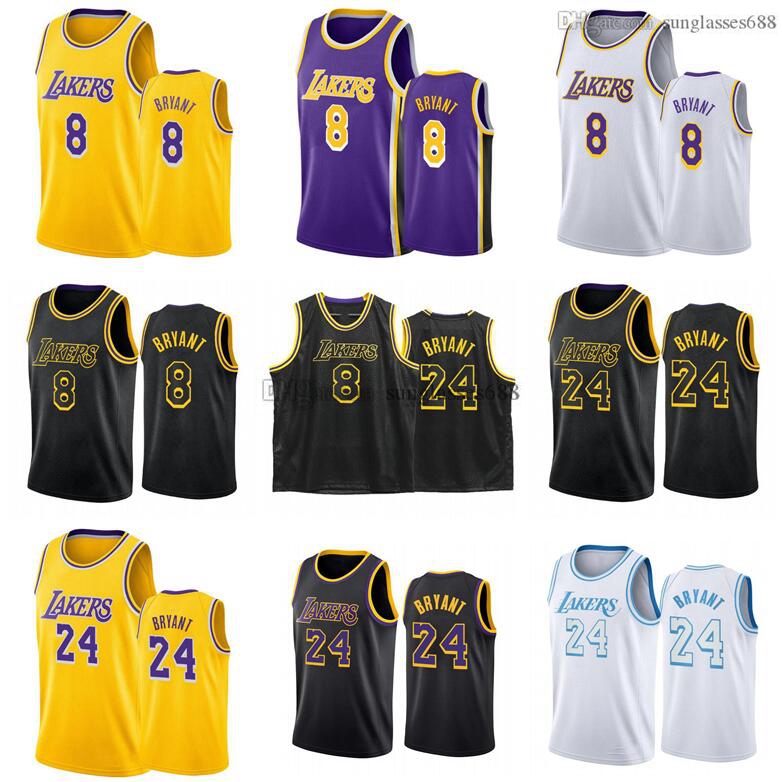 8 Bryant jersey 2021-22 City yellow Basketball Jerseys Men Youth S-XXL in stock, Black;red
8 Bryant jersey 2021-22 City yellow Basketball Jerseys Men Youth S-XXL in stock, Black;red