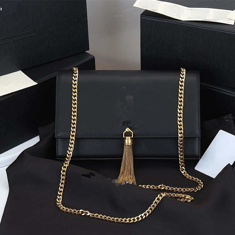 Fashion Women's Storage KATE SMALL WITH TASSEL IN EMBOSSED CROCODILE SHINY LEATHER Designer Handbags CHAIN SHOULDER STRAP Crossbody Bags Hasp Up Bags, Don't pay it
Fashion Women's Storage KATE SMALL WITH TASSEL IN EMBOSSED CROCODILE SHINY LEATHER Designer Handbags CHAIN SHOULDER STRAP Crossbody Bags Hasp Up Bags, Don't pay it