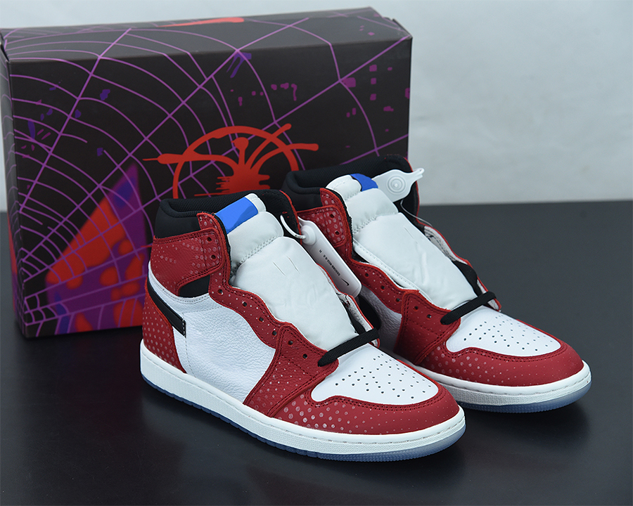 Authentic Jumpman 1s High OG Basketball Shoes 1 Origin Story Gym Red Black White Photo Blue Men Women Sports Outdoor Sneakers With box, #1
Authentic Jumpman 1s High OG Basketball Shoes 1 Origin Story Gym Red Black White Photo Blue Men Women Sports Outdoor Sneakers With box, #1