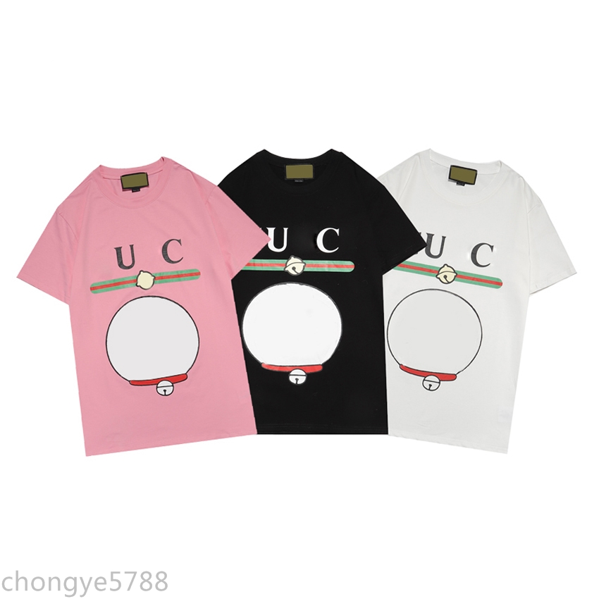 Top Brand Designer T Shirts Tops 2021 Girls Mens shirt Short Sleeves Summer Designers Tees For Women Boys three colours european styles pure, White;black
Top Brand Designer T Shirts Tops 2021 Girls Mens shirt Short Sleeves Summer Designers Tees For Women Boys three colours european styles pure, White;black