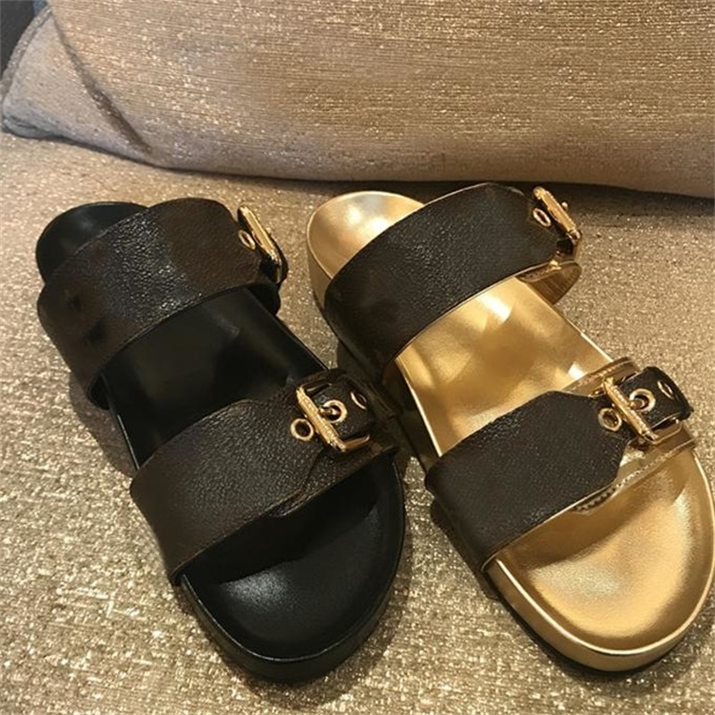 Classic slippers Summer luxury woman beach Cartoon Big Head Slippers Designer Leather Flat woman Belt buckle sandals men slippers Q3, Black
Classic slippers Summer luxury woman beach Cartoon Big Head Slippers Designer Leather Flat woman Belt buckle sandals men slippers Q3, Black