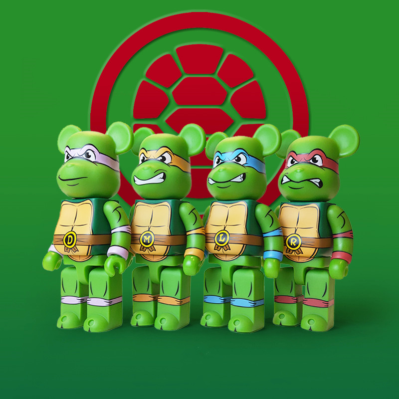 HOT 400% 28CM Bearbrick The PVC Famous Movie Characters Fashion bear figures Toy For Collectors Be@rbrick Art Work model decoration toys gif
HOT 400% 28CM Bearbrick The PVC Famous Movie Characters Fashion bear figures Toy For Collectors Be@rbrick Art Work model decoration toys gif