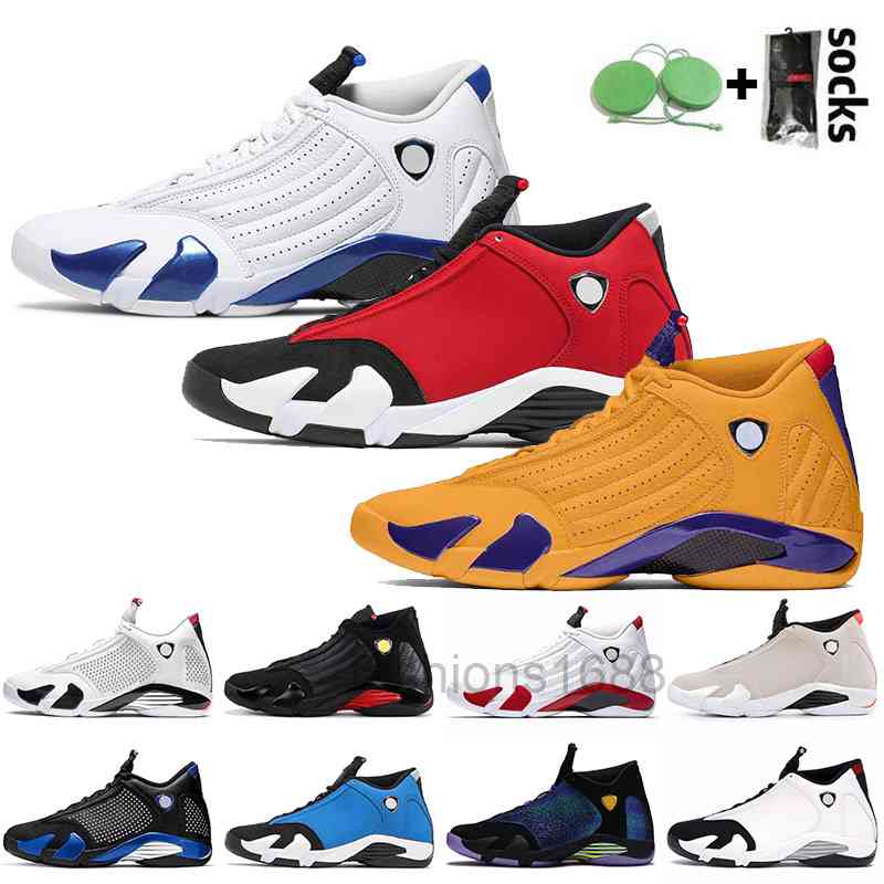 2021 Top Quality Jumpman 14 Gym Red 14s Mens Basketballl Shoes University Gold Hyper Royal Black Toe LAST S Thunder Sports Trainers, A1 university gold 40-47
2021 Top Quality Jumpman 14 Gym Red 14s Mens Basketballl Shoes University Gold Hyper Royal Black Toe LAST S Thunder Sports Trainers, A1 university gold 40-47