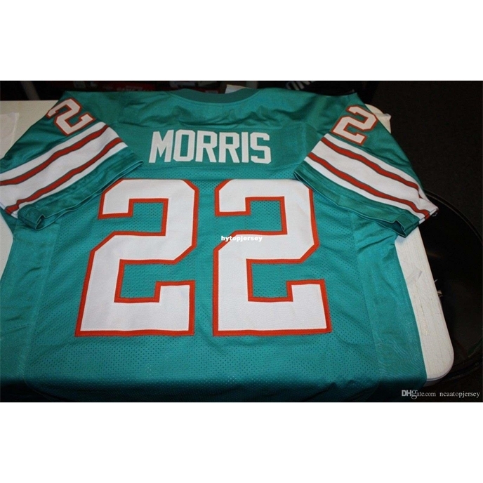 MERCURY Cheap MORRIS Retro #22 CUSTOM HOME MITCHELL & NESS Jersey GREEN Stitching men's Football Jerseys College NCAA, Black
MERCURY Cheap MORRIS Retro #22 CUSTOM HOME MITCHELL & NESS Jersey GREEN Stitching men's Football Jerseys College NCAA, Black