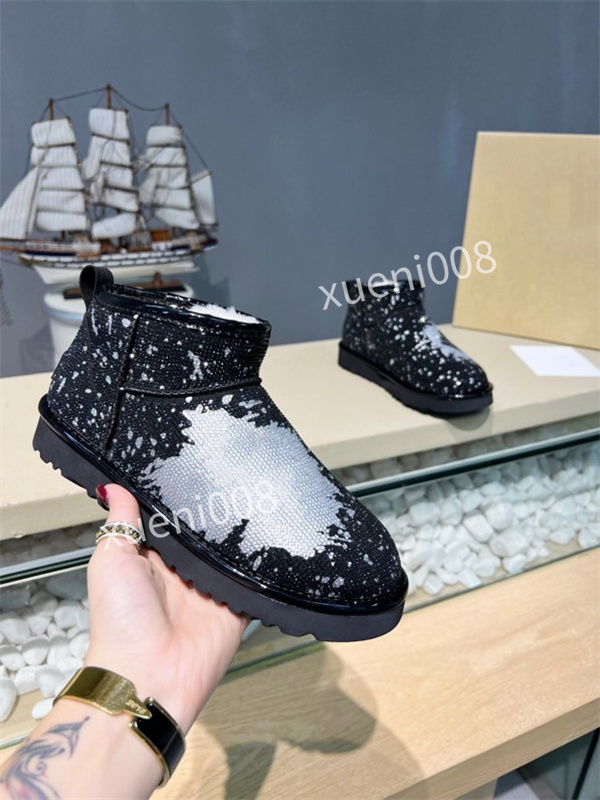 2021 Warm Ankle Snow Booties Martin Australia Boot Lady Boots Cowboy Bottes Chaussons Shoes Women Big rx211011, 06
2021 Warm Ankle Snow Booties Martin Australia Boot Lady Boots Cowboy Bottes Chaussons Shoes Women Big rx211011, 06