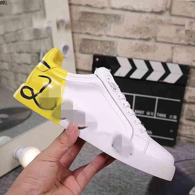 2021 Top Quality Designer Mens Casual Shoes Fashion Genuine Leather Sneakers Luxury Trainers EM6425-0301r006 OOo DGs DOLC s GABBANAs
2021 Top Quality Designer Mens Casual Shoes Fashion Genuine Leather Sneakers Luxury Trainers EM6425-0301r006 OOo DGs DOLC s GABBANAs