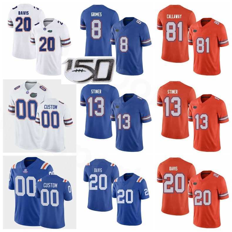 Youth Men Woman Florida Gators NCAA Football College 13 Donovan Stiner Jersey 8 Trevon Grimes 20 Malik Davis Antonio Callaway Treon Harris, Orange
Youth Men Woman Florida Gators NCAA Football College 13 Donovan Stiner Jersey 8 Trevon Grimes 20 Malik Davis Antonio Callaway Treon Harris, Orange