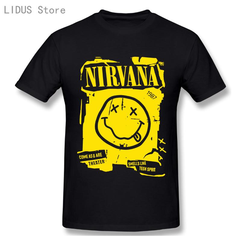 Nirvana 3D Print T-Shirt Rock Music Band Streetwear Men Women Fashion O-Neck Short Sleeve T Shirt Hip Hop Tees Tops Unisex Men' T-Shirts, White
Nirvana 3D Print T-Shirt Rock Music Band Streetwear Men Women Fashion O-Neck Short Sleeve T Shirt Hip Hop Tees Tops Unisex Men' T-Shirts, White