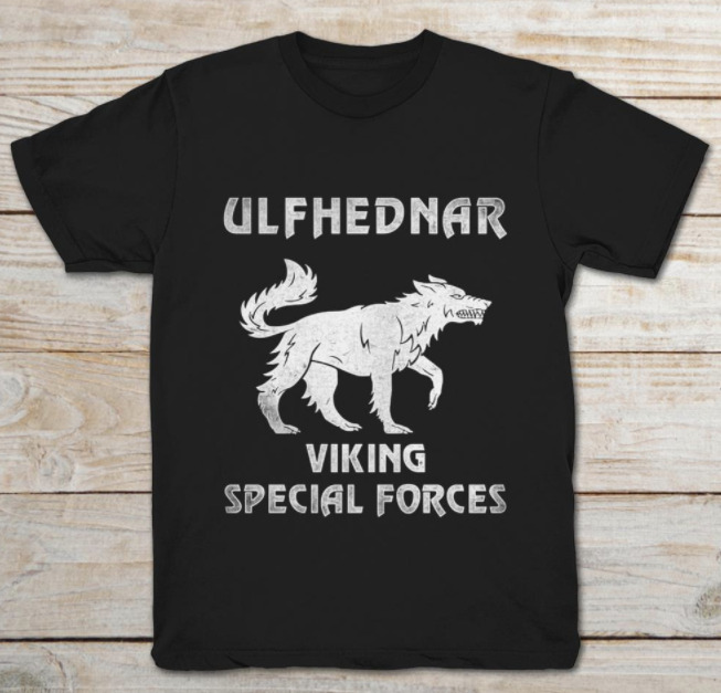 R1 Ulfhednar Viking Special Forces Black T-Shirt S-6XL, White;black
R1 Ulfhednar Viking Special Forces Black T-Shirt S-6XL, White;black